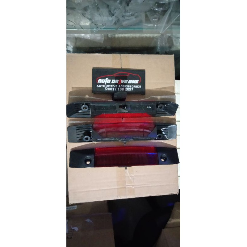 Lampu Spoiler Avanza Xenia Rush Terios 2017 up Original