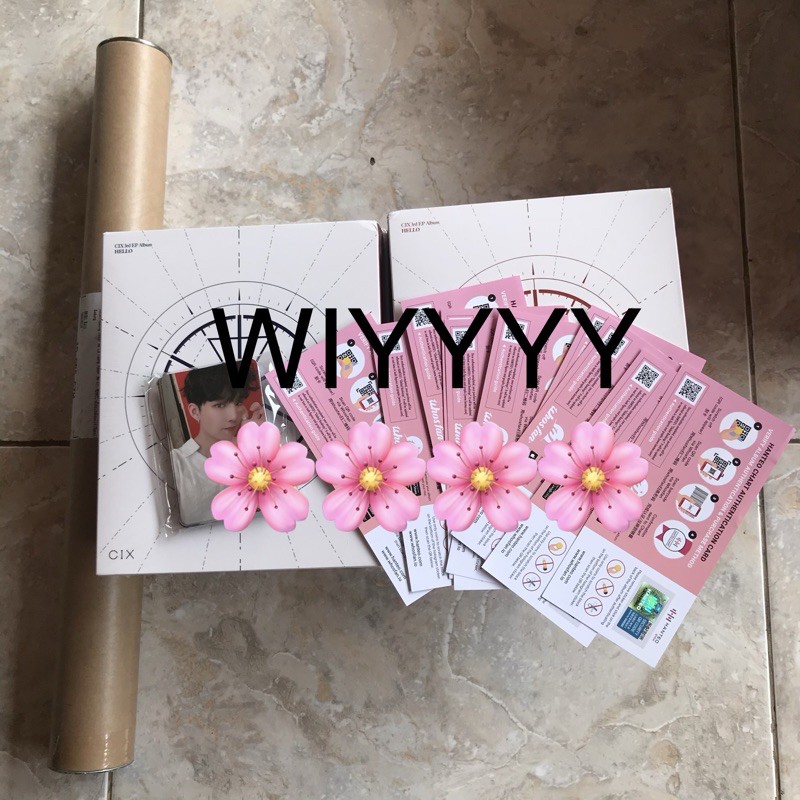 KHUSUS YANG PO CIX MMT