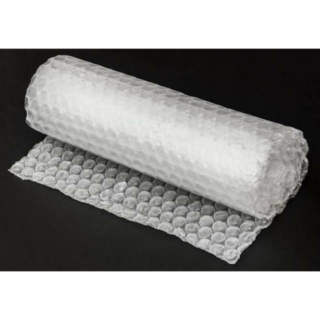 

BUBBLE WRAP EXTRA UNTUK PACKAGING