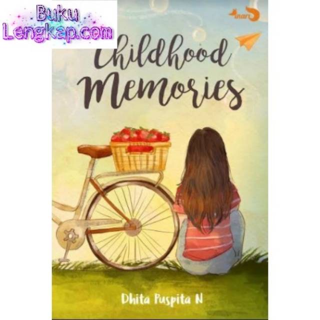 buku Childhood Memories original