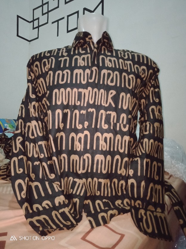 Maura Couple - Sania Ruffle Batik Couple Ori Ndoro Jowi Dnt Garansi Termurah Shopee - Batik Murah