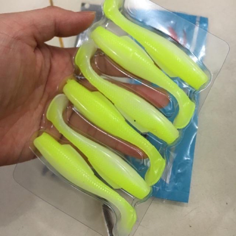 SOFT LURE ZMAN 3INCHI
