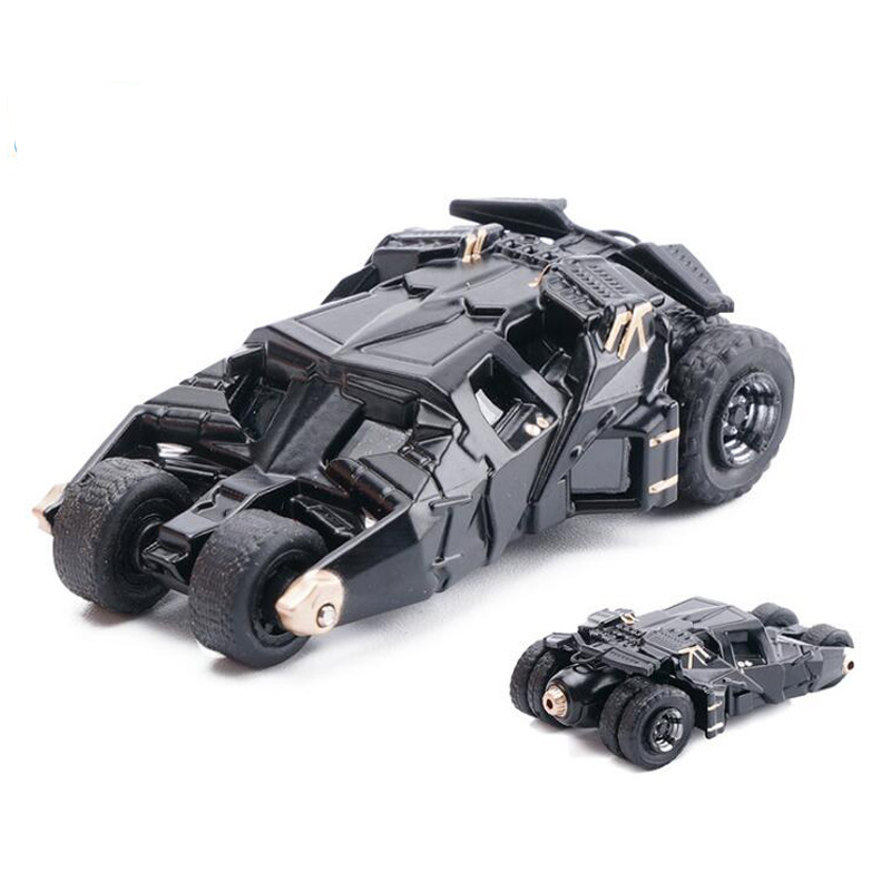 1:64 Diecast Metal Truck Car Batman Batmobile Car Alloy Diecasts &amp; Toy Vehicles Car Model Toys