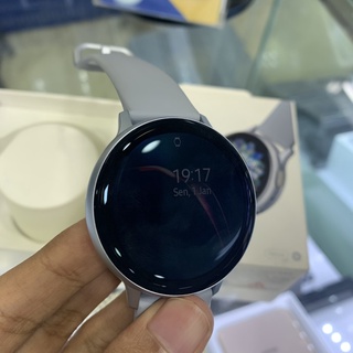 Jual Samsung Galaxy Watch Active 2 44MM Aluminium Fullset Original