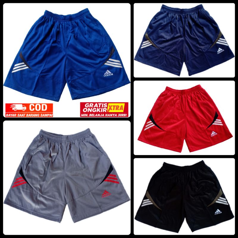 Celana Kolor Sport Pendek Cowok Murah