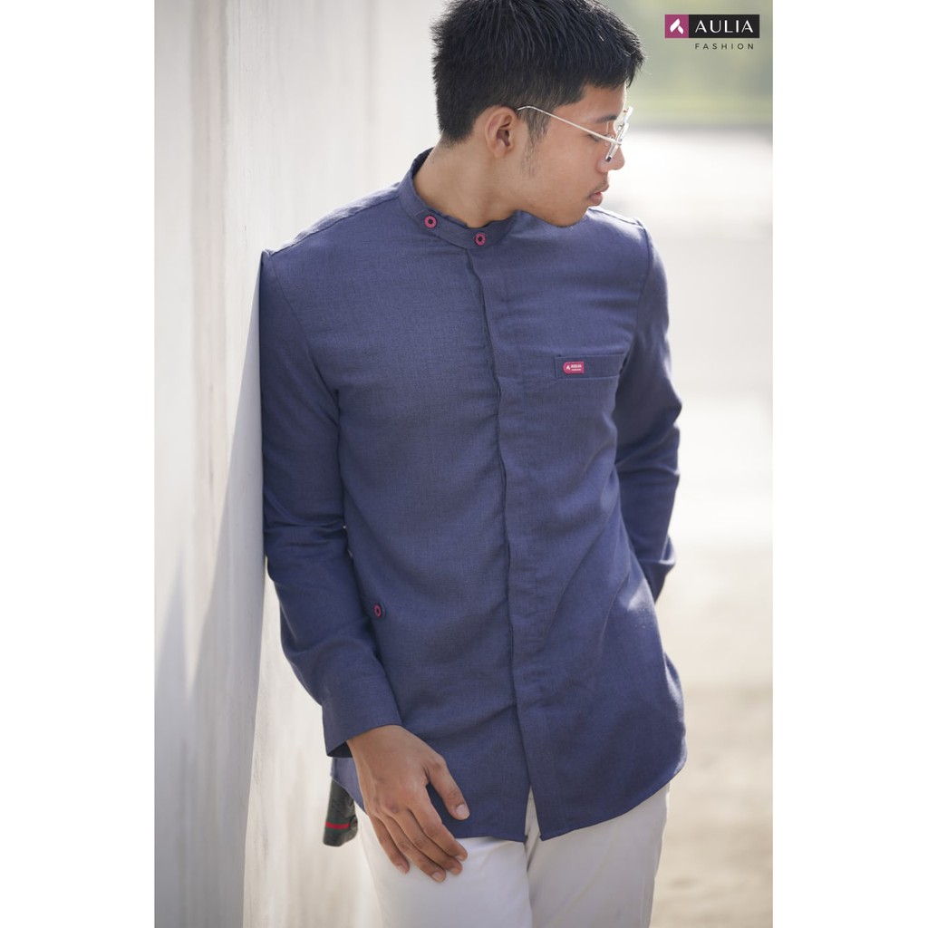 KOKO AULIA FASHION - KOKO OEMAR NAVY