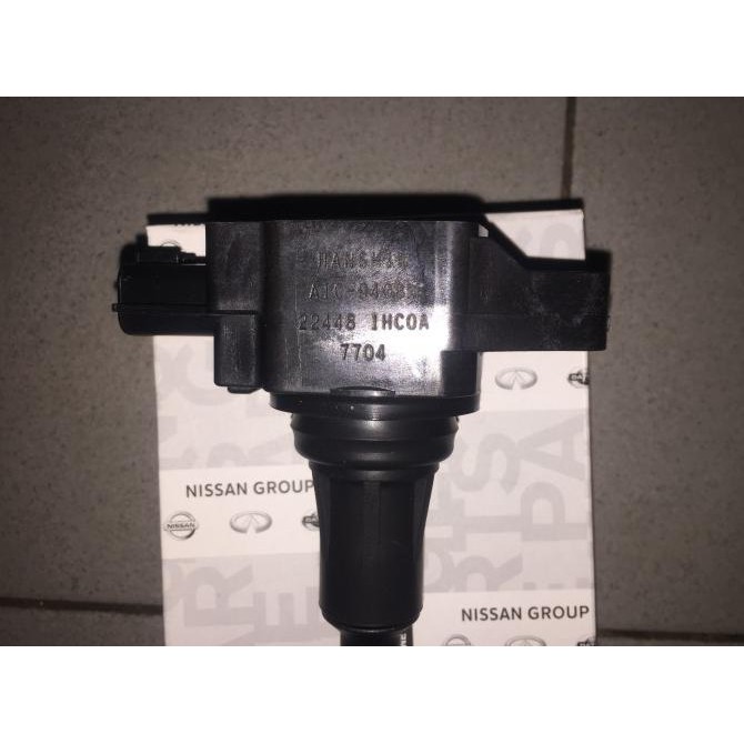 Koil march evalia grand livina