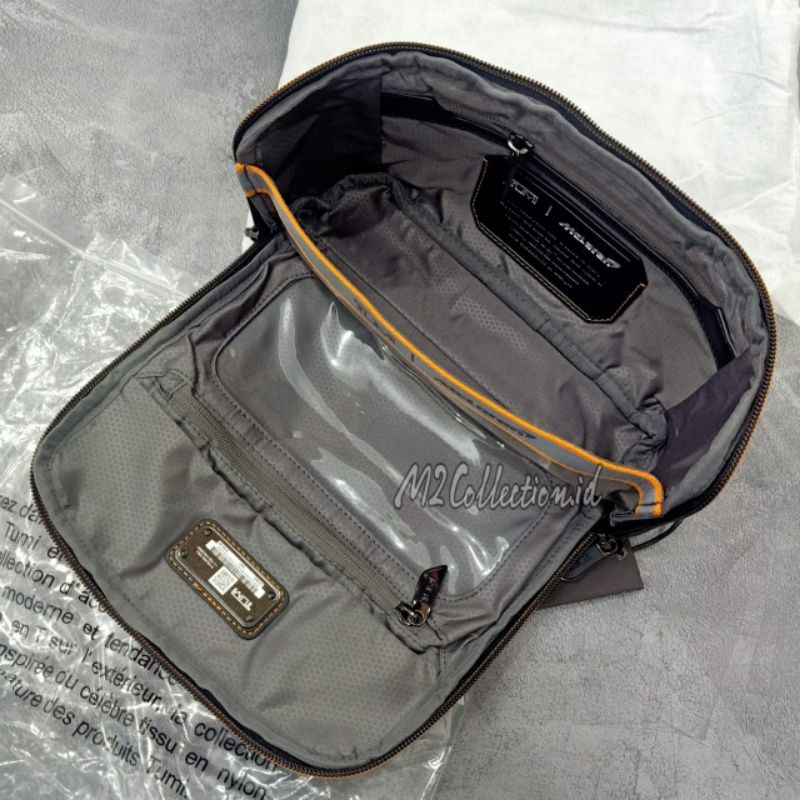 Pouch Bag Tumi McLaren Handbag Clutch Tas Tangan Mirror Quality