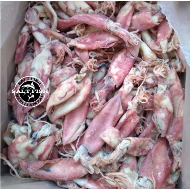 

CuMI ASIN KERING fresh ; 250 gram