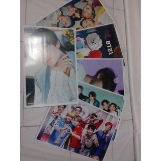 Roll Banner Poster Gantung Anime Kpop Custom Gambar Roll Banner Poster Gantung Anime Kpop Custom Gambar