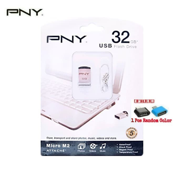 PNY usb flashdisk 32gb micro M2 | otg 32gb pny