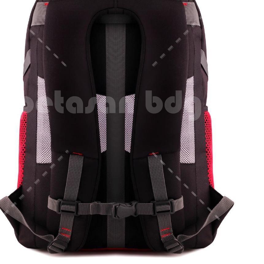 TAS RANSEL ORIGINAL GEAR BAG OUTDOOR SERIES 2 - Red Gear Bag - Cybertron CX-878