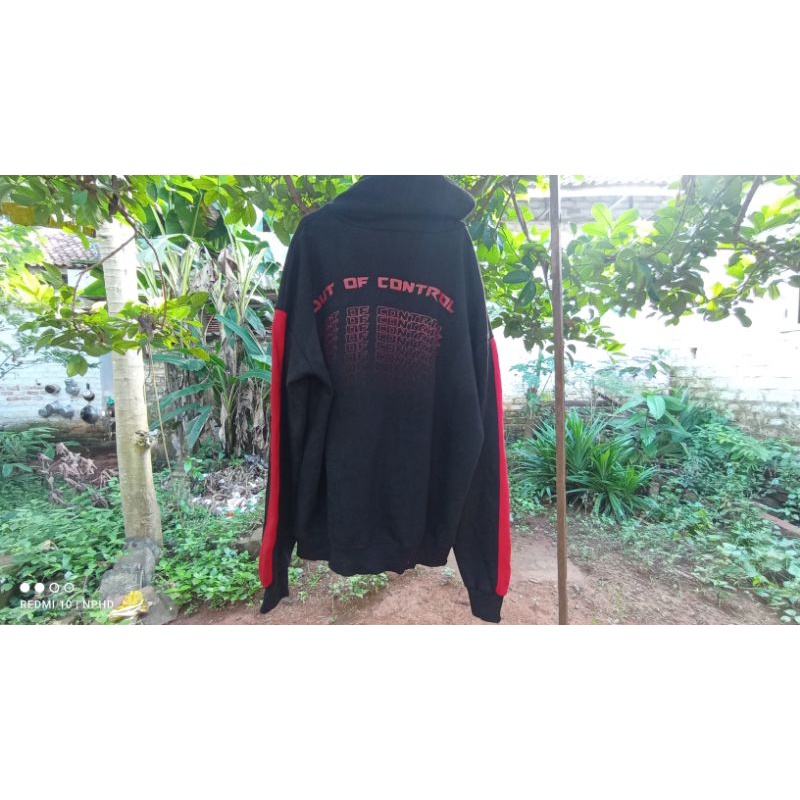 hoodie acover original