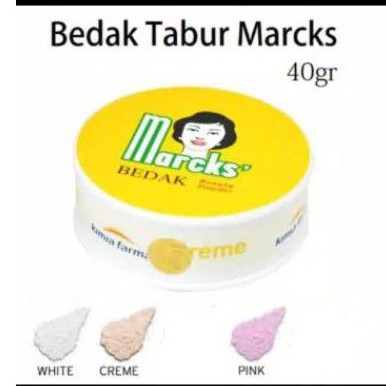 BEDAK TABUR MARCKS/BEDAK TABUR/BEDAK MARCKS