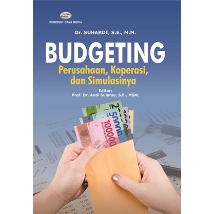 BUDGETING PERUSAHAAN KOPERASI DAN SIMULASINYA