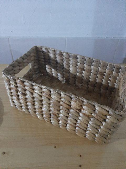 Keranjang Serbaguna/ Box Serbaguna/storage/box Lubang/box Lubang Mini