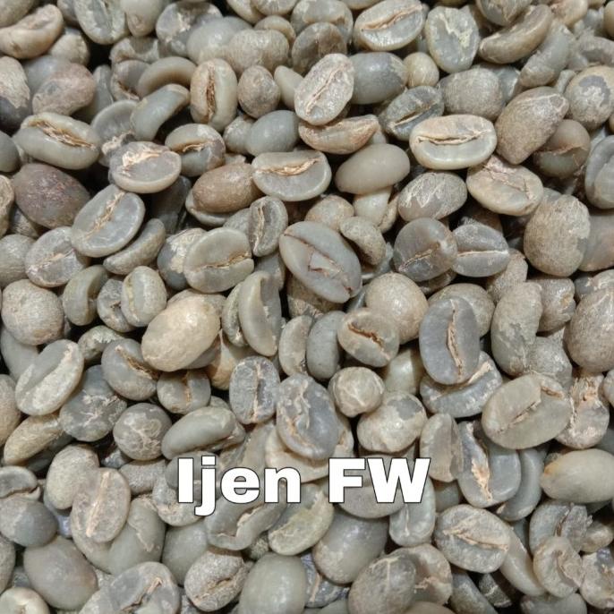 

[ COD ] arabica ijen greenbean/biji kopi mentah HEMAT Kode 116