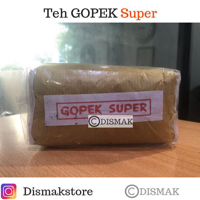 

A409Q Teh Gopek Super Smqq