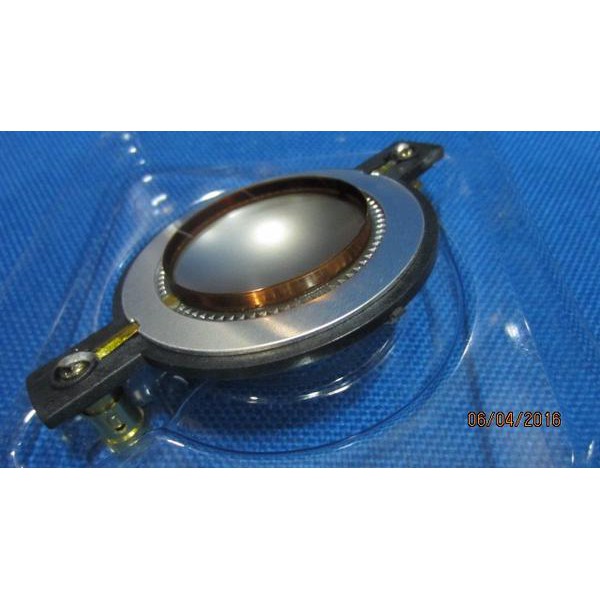 Spol speaker tweter Titanium ukuran 44,4 Mm 44.4 mm driver 441