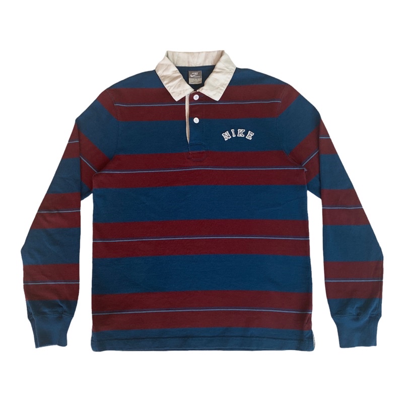 NIKE SPORTWEAR RUGBY SHIRT