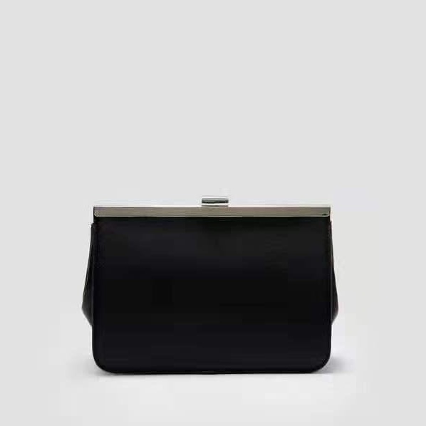 TAS ZARAA ZR TAS SELEMPANG SLING BAG RECTANGLE TALI RANTAI FASHION WANITA IMPORT PREMIUM #3199