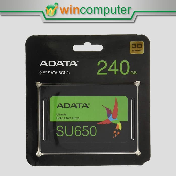 Adata SSD SU650 240GB