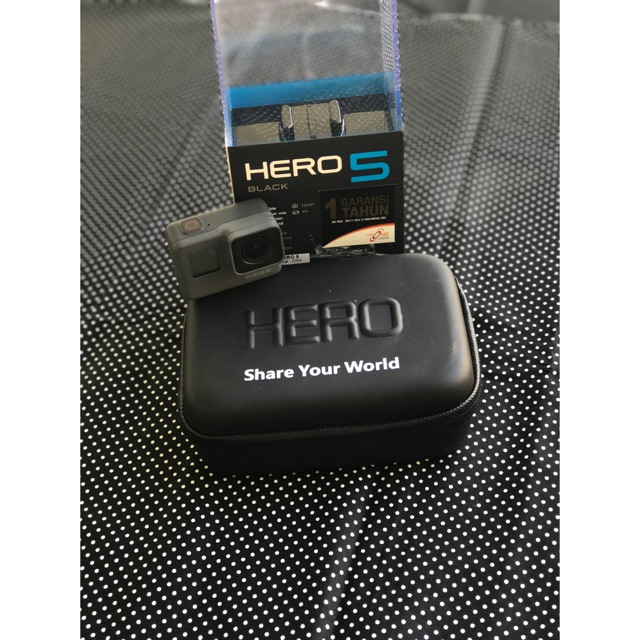 Gopro hero5