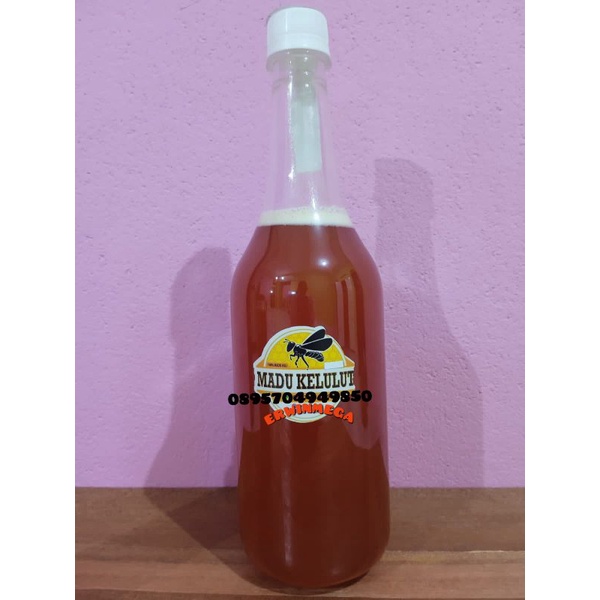 

madu kelulut kalbar 1kg