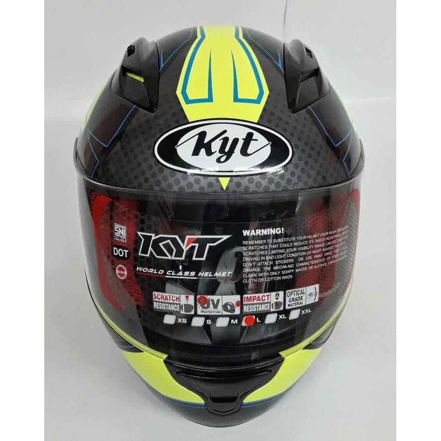 Helm Kyt Rc Seven /