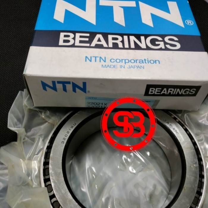 Bearing Tapered 32021 X NTN JAPAN ORIGINAL