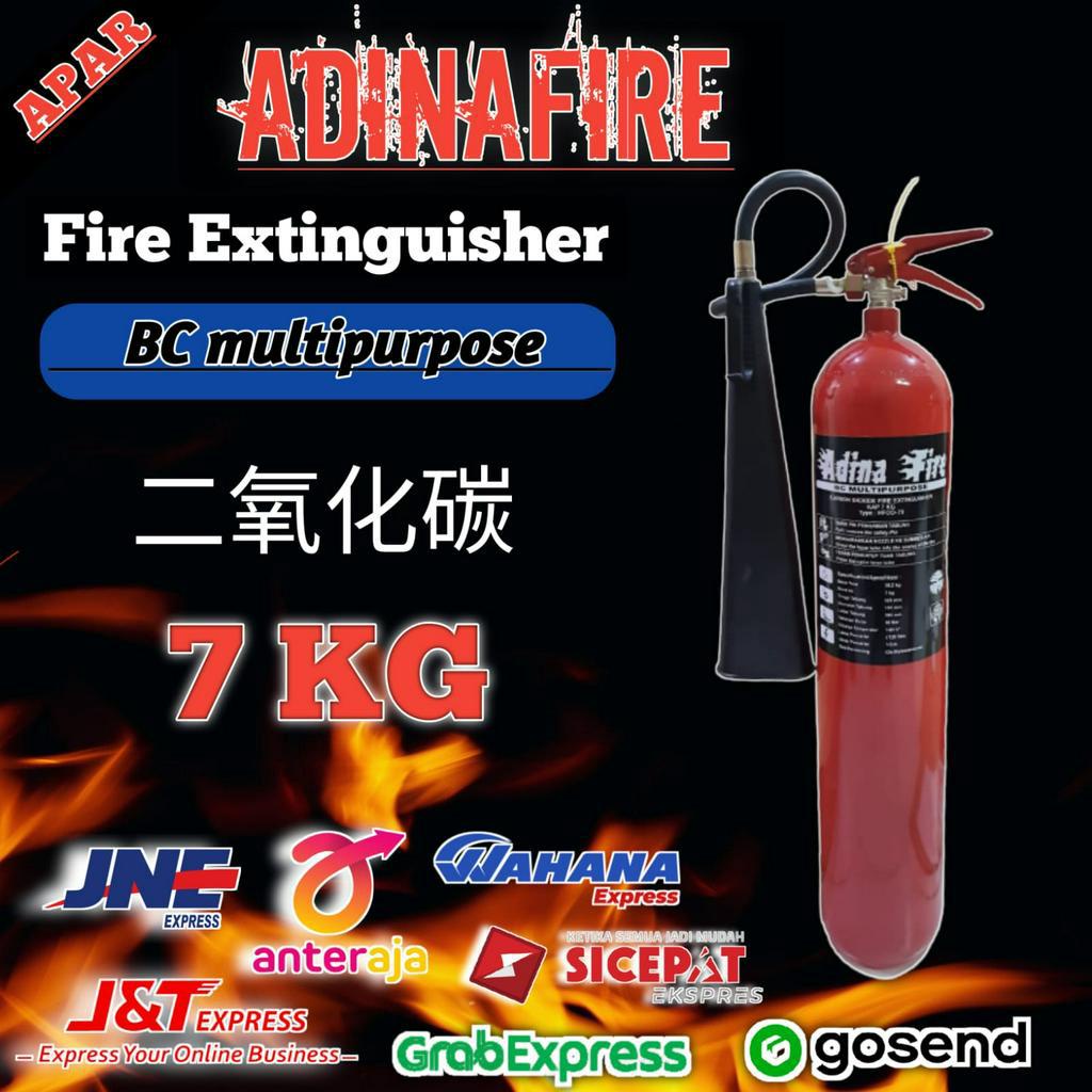 TABUNG APAR CO2 7 KG