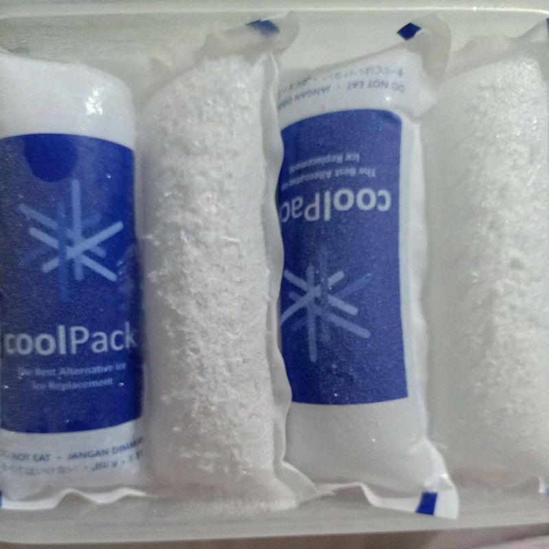 Tambahan Ice Gel untuk Packing Tambahan (satuan)