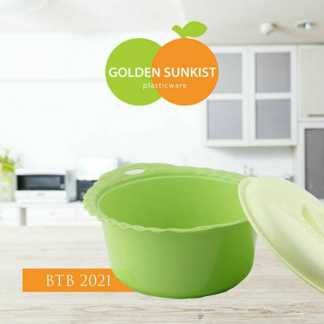 GOLDEN SUNKIST BASI BULAT BTB2021