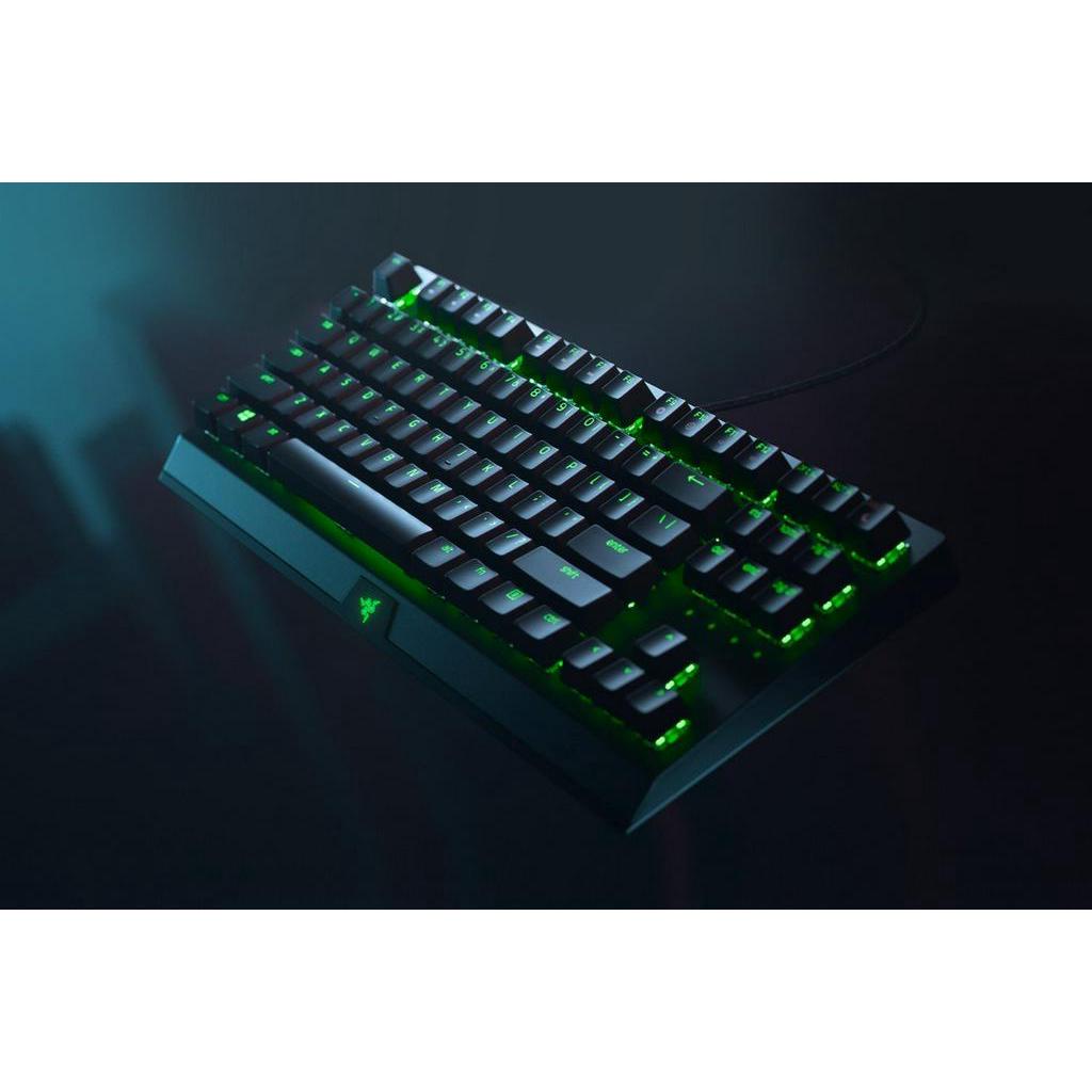 Keyboard Gaming RAZER BlackWidow V3 Tenkeyless - Mechanical Keyboard