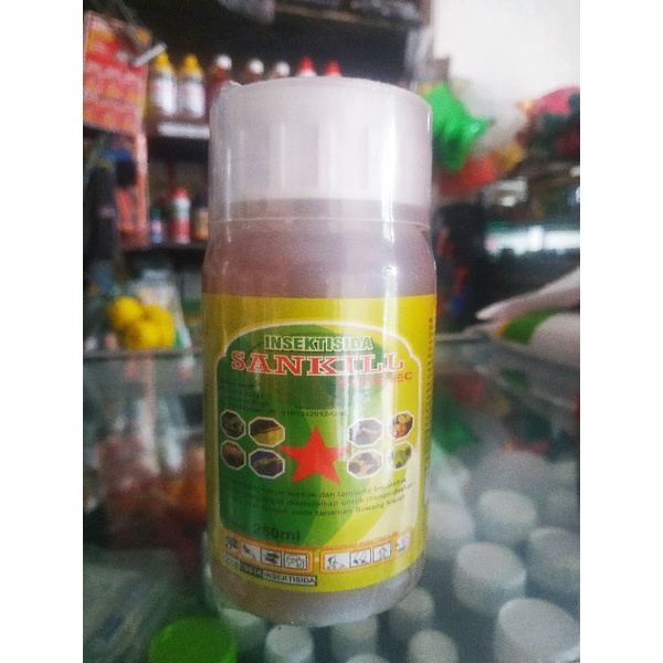 SANKILL 590 EC. 250 ml. Insektisida