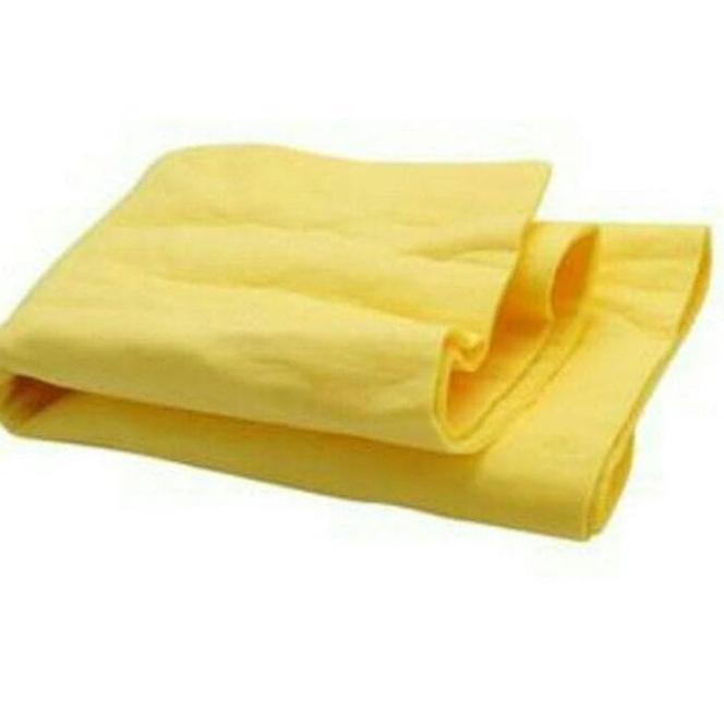 

⸨HoC♜⸩ ⭐️ LAP KANEBO UK 43 X 32 X 0.2 CM SERAT REFILL CHAMOIS /Pasti ready