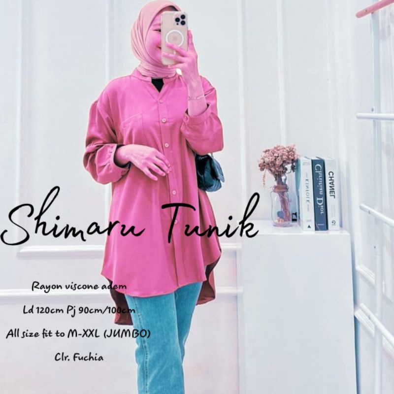 SHIMARU TUNIK TERBARU