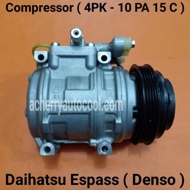 Pressor Daihatsu Espass Indonesia