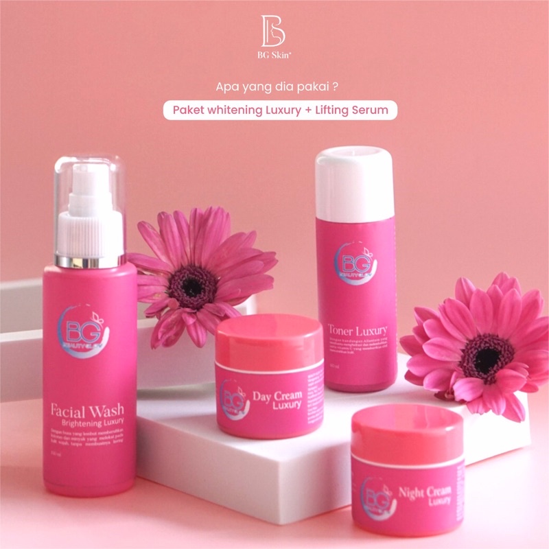 BEAUTY GLOW miracle shining series , PAKET BEAUTY GLOW , paket beauty glow whitening luxury , paket 