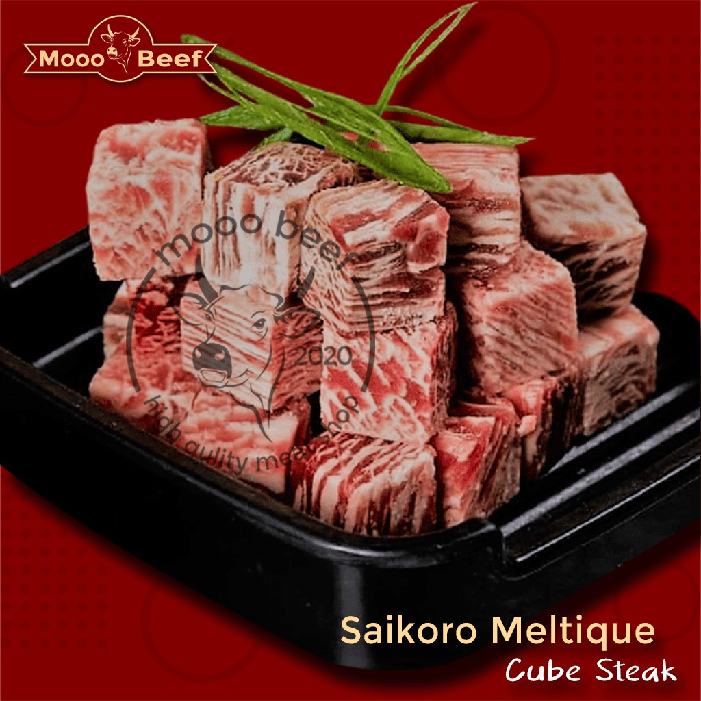 

Saikoro Meltique Cube - 500 gr