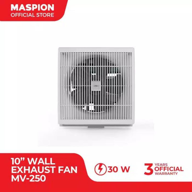 Exhaust Fan 10&quot; Maspion MV-250 NEX