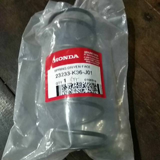 PER CVT Vario 150 23233-K36-J01 ori AHM