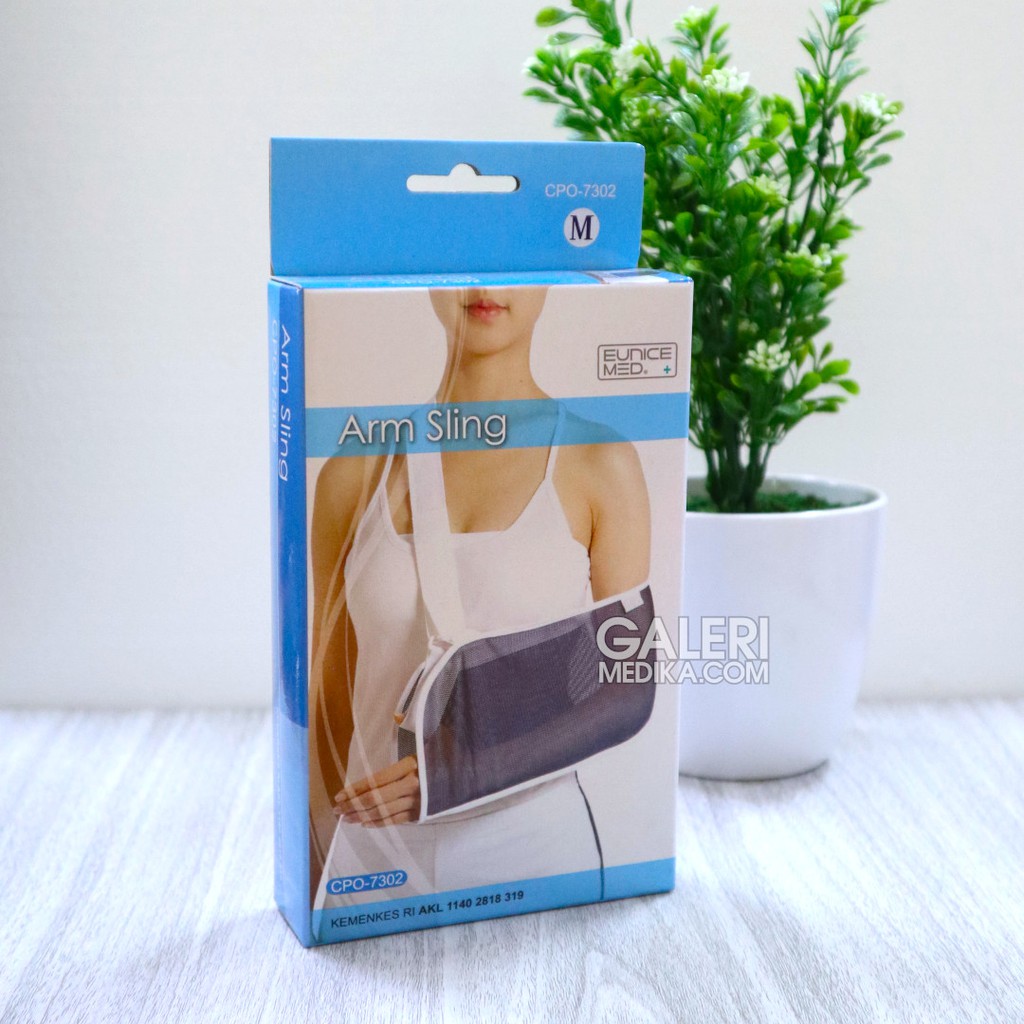 EuniceMed CP0-7302 Arm. Sling (Mesh)