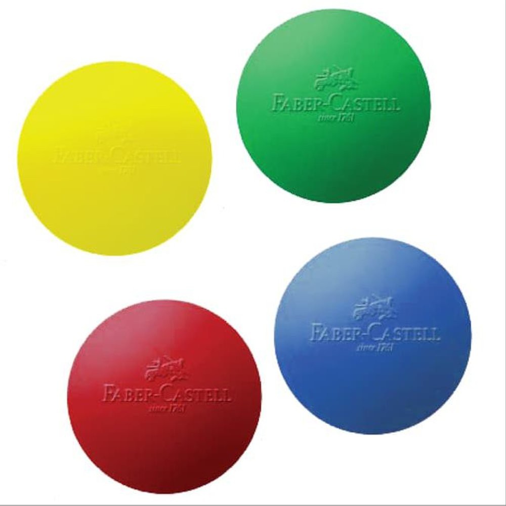 

Faber Castell Grip Eraser Round