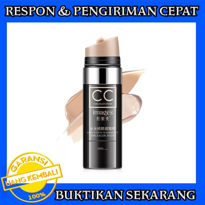 IMAGES CC CONCEALER STICK - IVORY WHITE