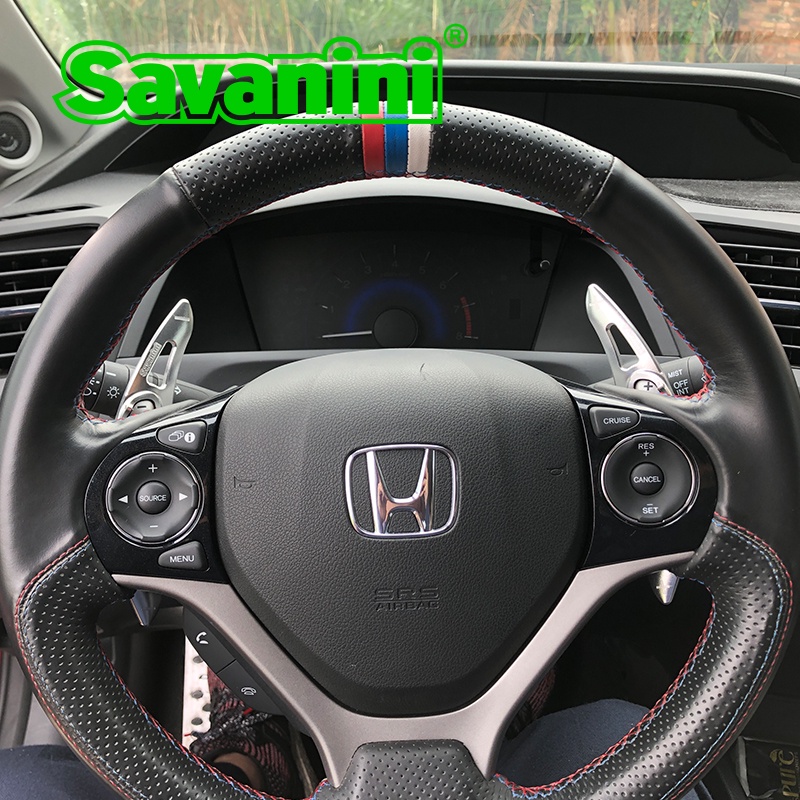 Savanini Paddle Shift Honda CRV 2013 - 2016 &amp; Civic FB 2012 - 2015