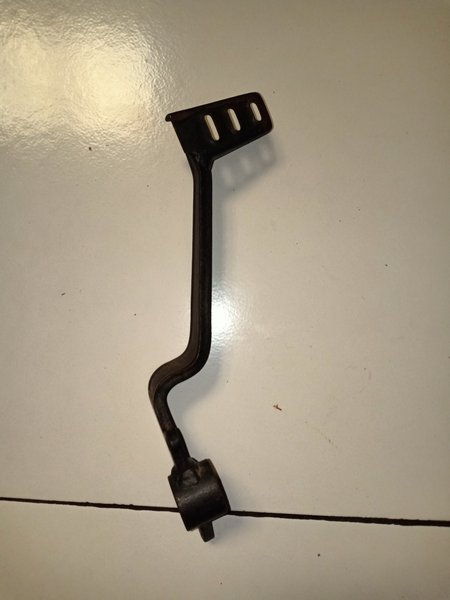 pedal rem injakan tuas rem belakang blakang Kawasaki ninja 250 R old PNP ninja 250 fi z250 Original