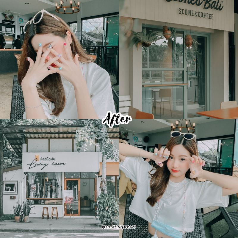 PRESET LIGHTROOM KOREAN KIYOWO For IOS &amp; Android