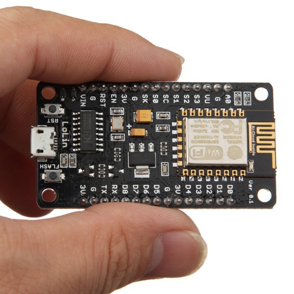 NodeMCU v3 Lolin LUA WiFi CH340 ESP8266 IoT Node MCU