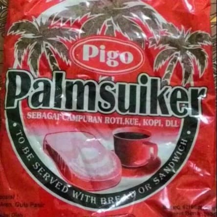 

Palmsuiker Pigo 200 gram Palm Sugar Brown Sugar